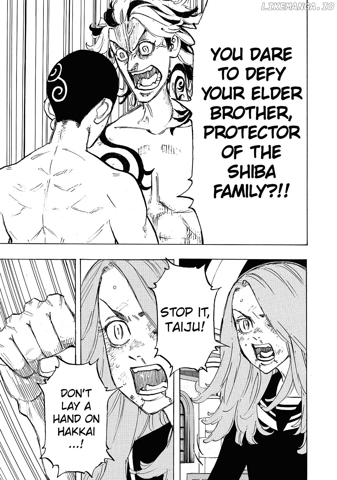 Tokyo Revengers, Chapter 102 image 05